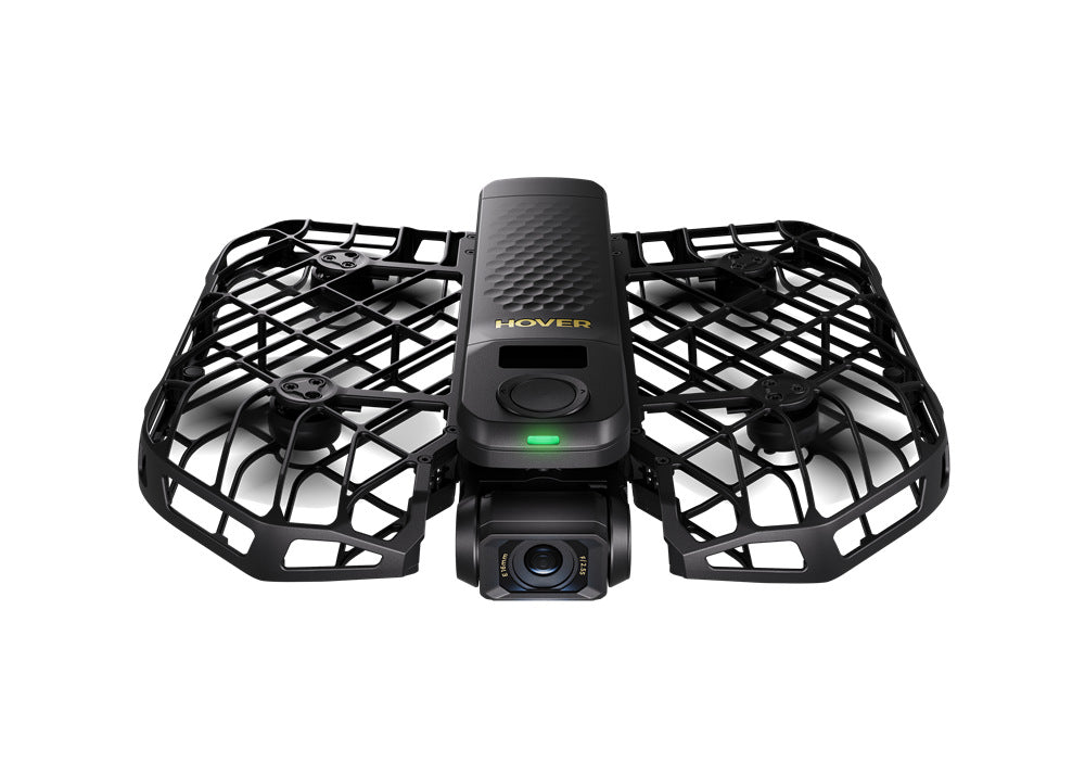 HOVERAir X1 PRO & PROMAX for Cycling